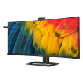 Philips 40B1U6903CH/00 écran plat de PC 100,8 cm (39.7") 5120 x 2160 pixels 5K Ultra HD LCD Noir