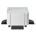 Epson 7112434 meuble d'imprimante Noir, Blanc