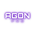 AOC AGON PRO AG456UCZD écran plat de PC 113 cm (44.5") 3440 x 1440 pixels Wide Quad HD OLED Noir, Gris