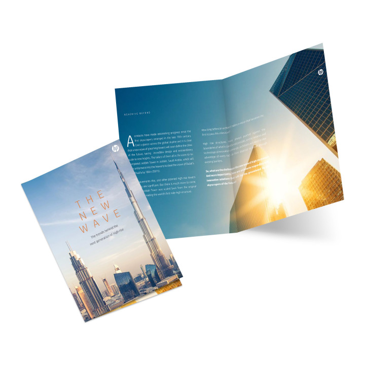 HP Papier professionnel brillant Professional 200 g/m2 A4 (210 x 297 mm), 150 feuilles