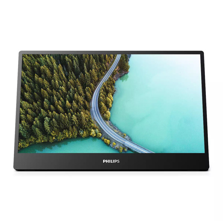 Philips 3000 series 16B1P3302/00 écran plat de PC 39,6 cm (15.6") 1920 x 1080 pixels Full HD LED Noir