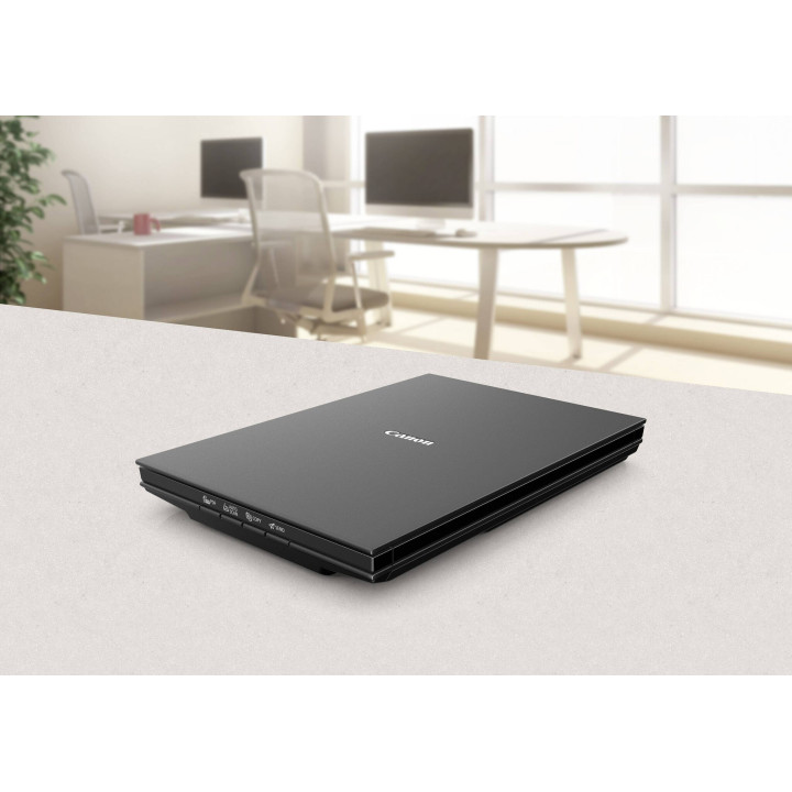 Canon CanoScan LiDE 300 Scanner à plat 2400 x 2400 DPI A4 Noir