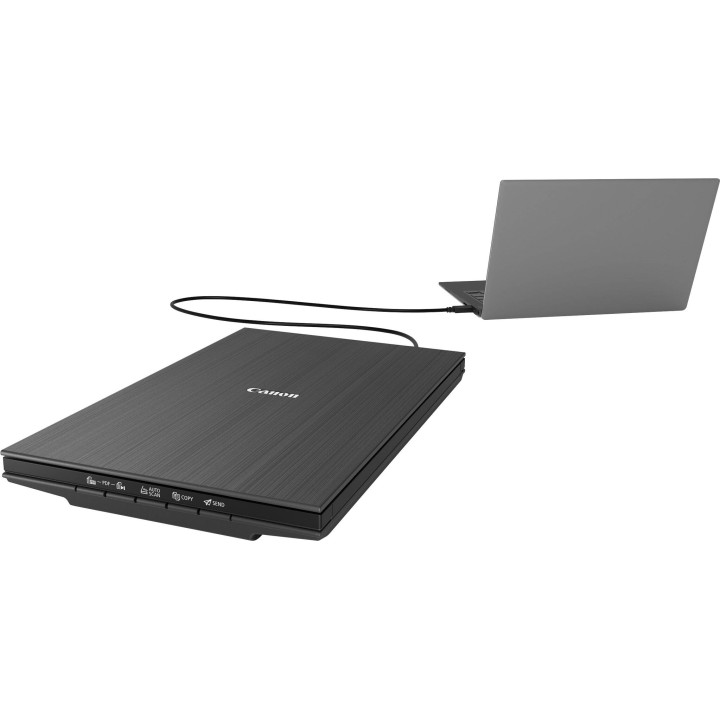 Canon CanoScan LiDE 400 Scanner à plat 4800 x 4800 DPI A4 Noir