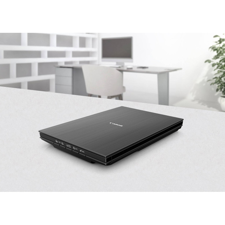 Canon CanoScan LiDE 400 Scanner à plat 4800 x 4800 DPI A4 Noir