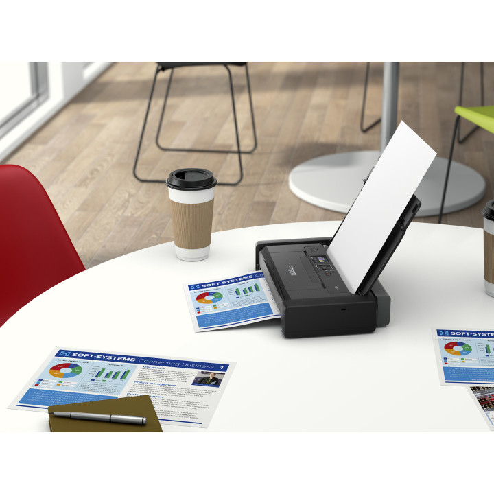 Epson WorkForce WF-110W