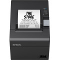 Epson TM-T20III (011): USB + Serial, PS, Blk, EU