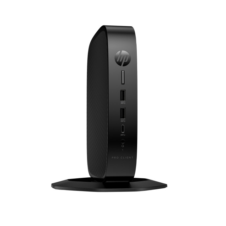 HP Pro t550 2 GHz IGEL OS 1,3 kg Noir J6412