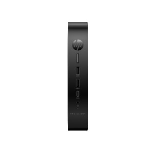 HP Pro t550 2 GHz IGEL OS 1,3 kg Noir J6412