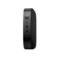 HP Pro t550 2 GHz IGEL OS 1,3 kg Noir J6412
