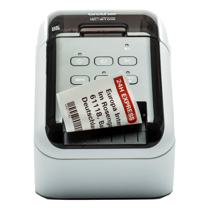Brother QL-810W imprimante d'étiquettes