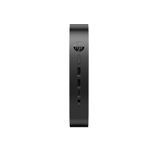 HP Elite t655 2,1 GHz Windows 10 IoT Enterprise 1,12 kg Noir
