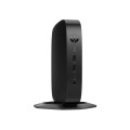 HP Elite t655 2,1 GHz Windows 10 IoT Enterprise 1,12 kg Noir