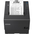 Epson TM-T88VII (112): USB, Eth, Serial, PS, Buzz, Black