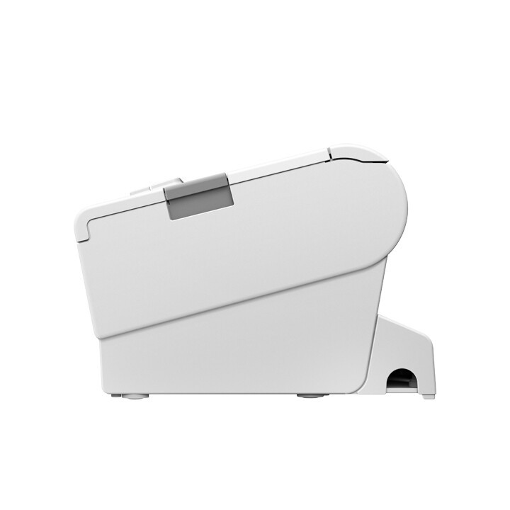 Epson TM-T88VI (102): Serial, USB, Ethernet, Buzzer, PS, White, EU