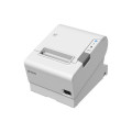 Epson TM-T88VI (102): Serial, USB, Ethernet, Buzzer, PS, White, EU