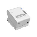 Epson TM-T88VI (102): Serial, USB, Ethernet, Buzzer, PS, White, EU