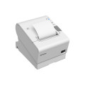 Epson TM-T88VI (102): Serial, USB, Ethernet, Buzzer, PS, White, EU
