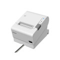 Epson TM-T88VI (102): Serial, USB, Ethernet, Buzzer, PS, White, EU