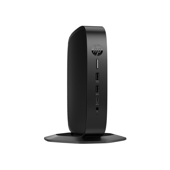 HP Elite t655 Bundle 2,1 GHz Windows 10 IoT Enterprise 1,12 kg Noir R2314