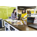 HP 650A toner LaserJet cyan authentique