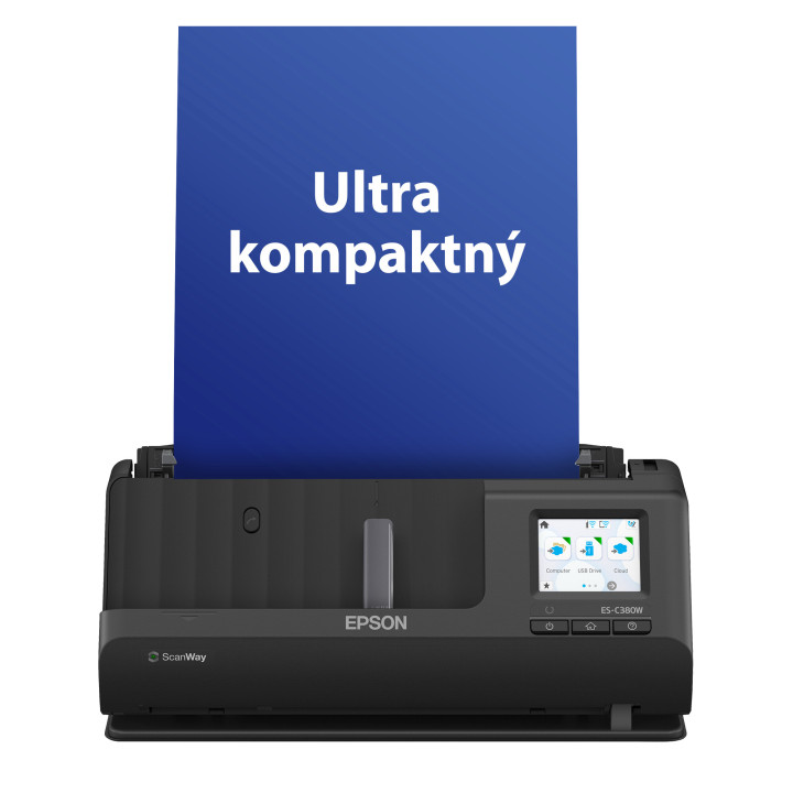 Epson ES-C380W