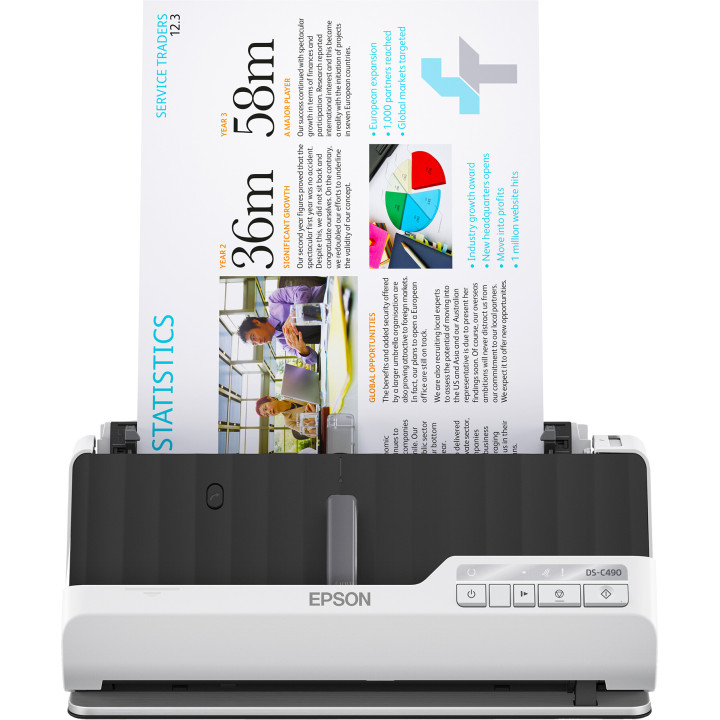 Epson DS-C490
