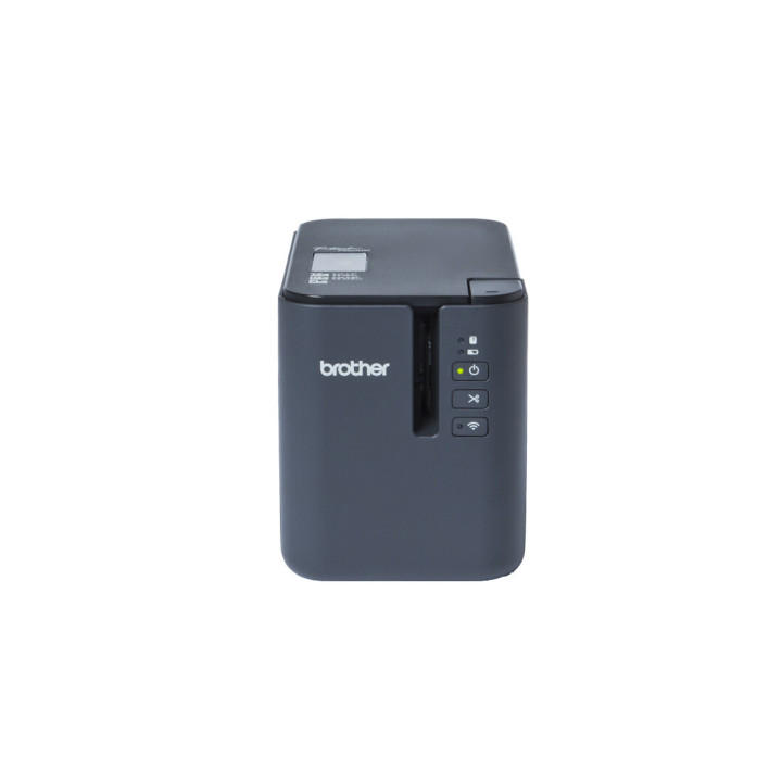 Brother PT-P950NW étiqueteuse professionnelle
