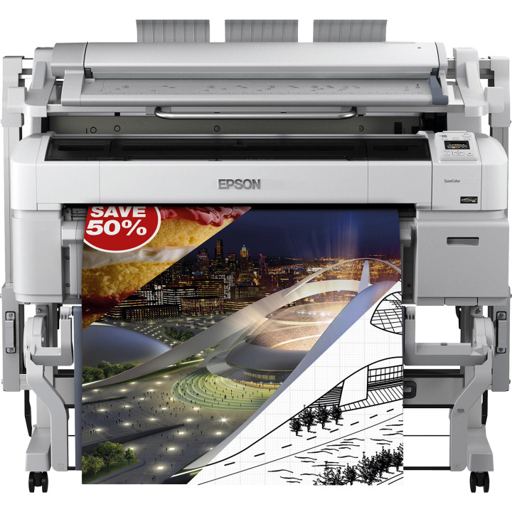 Epson SureColor SC-T5200 PS MFP