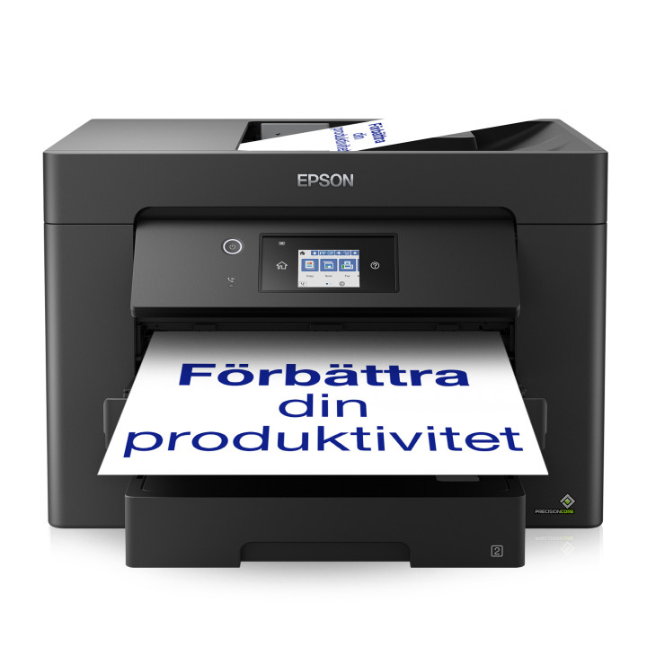 Epson WorkForce WF-7830DTWF