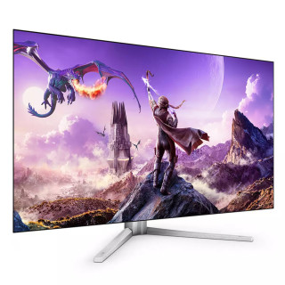 Philips 42M2N8900/00 écran plat de PC 105,5 cm (41.5") 3840 x 2160 pixels 4K Ultra HD OLED Blanc