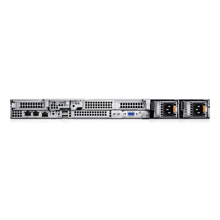 DELL PowerEdge R450 serveur 480 Go Rack (1 U) Intel® Xeon® Silver 4309Y 2,8 GHz 16 Go DDR4-SDRAM 1100 W
