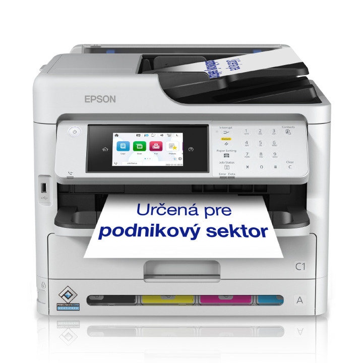 Epson WorkForce Pro WF-C5890DWF Printer