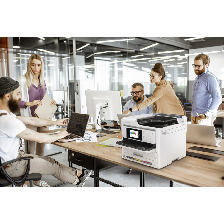 Epson WorkForce Pro WF-C5890DWF Printer