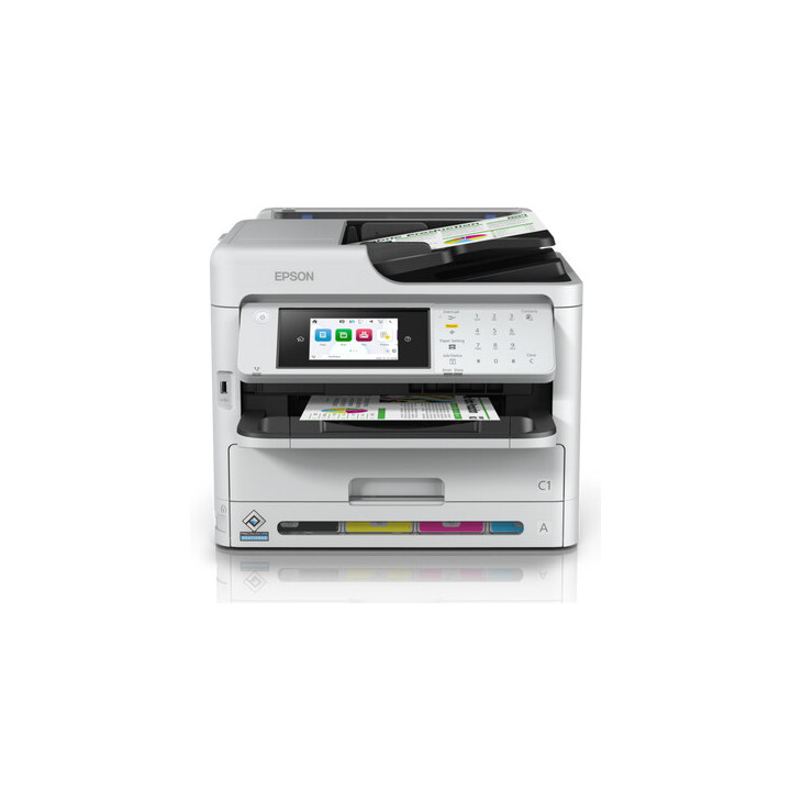 Epson WorkForce Pro WF-C5890DWF Printer