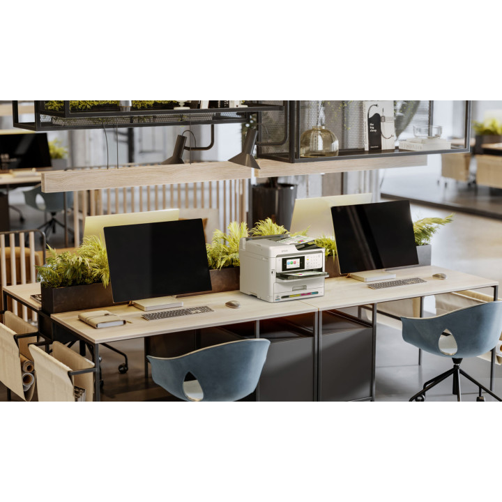 Epson WorkForce Pro WF-C5890DWF Printer