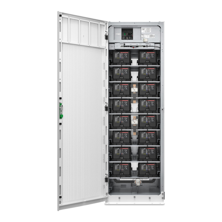 APC LIBSESMG16IEC armoire de batterie UPS Tower