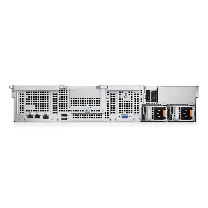 DELL PowerEdge R550 serveur 480 Go Rack (2 U) Intel® Xeon® Silver 4309Y 2,8 GHz 16 Go DDR4-SDRAM 1100 W