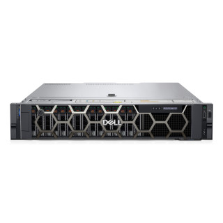 DELL PowerEdge R550 serveur 480 Go Rack (2 U) Intel® Xeon® Silver 4309Y 2,8 GHz 16 Go DDR4-SDRAM 1100 W