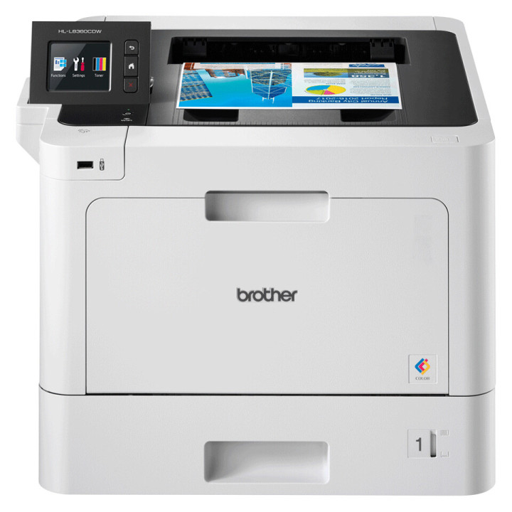 Brother HL-L8360CDW Imprimante laser couleur WiFi