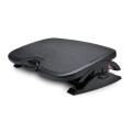 Kensington Repose-pieds SmartFit Solemate Plus (noir)