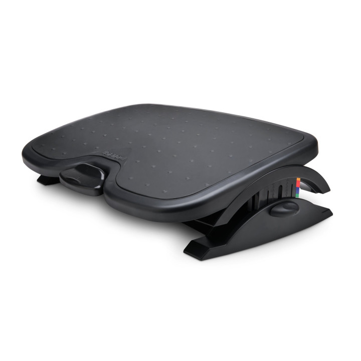 Kensington Repose-pieds SmartFit Solemate Plus (noir)