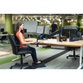 Kensington Repose-pieds SmartFit Solemate Plus (noir)