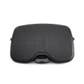 Kensington Repose-pieds SmartFit Solemate Plus (noir)
