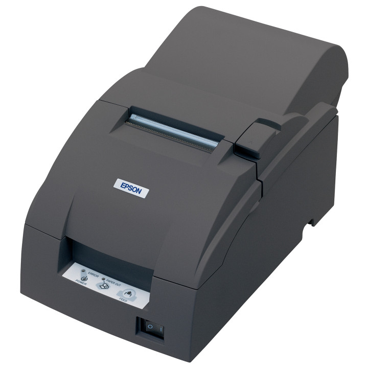 Epson TM-U220A parallèle noire (avec alim - sans cordon secteur)