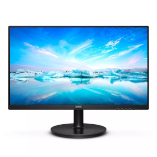 Philips V Line 221V8LD/00 écran plat de PC 54,6 cm (21.5") 1920 x 1080 pixels Full HD LCD Noir