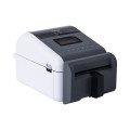 Brother TD-4550DNWBFC - Imprimante d'étiquettes Linerless 4 pouces