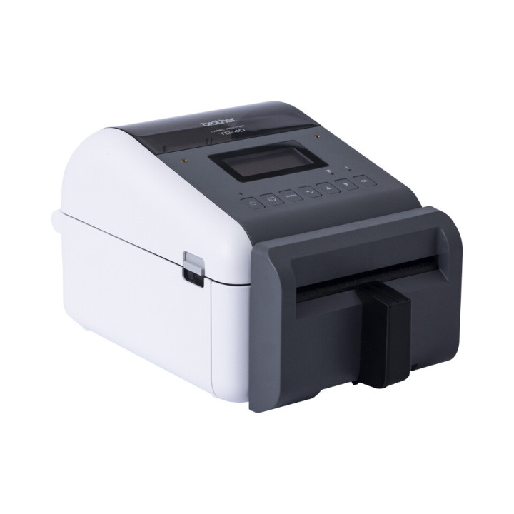 Brother TD-4550DNWBFC - Imprimante d'étiquettes Linerless 4 pouces