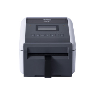 Brother TD-4550DNWBFC - Imprimante d'étiquettes Linerless 4 pouces
