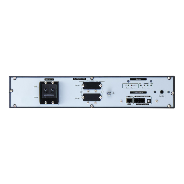 APC Easy UPS SRVL - Batterie externe Li-Ion SRVL - 48V - 2 400Wh