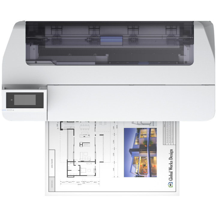 Epson SureColor SC-T2100 - Wireless Printer (Optional stand)